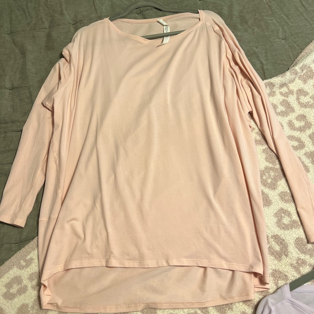 Back in action tee